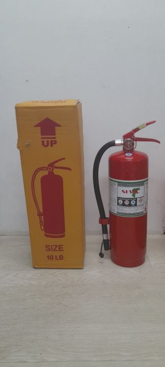 ถังดับเพลิง-เครื่องดับเพลิง-ขนาด-10-lb-ปอนด์-ถังสีแดงแบบแห้ง-ถังดับเพลิงแบบแห้ง-เครื่องดับเพลิงแบบแห้ง