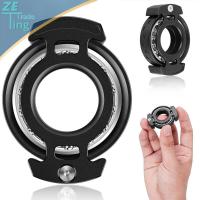 Reactor Fidget Toy Metal Fingertip Spinner Anti-Anxiety Soothing Sensory Toys