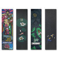 จัดส่งฟรีสเก็ตบอร์ด Griptape กระดานยาวจับเทป83X23 Cm 125X25 Cm