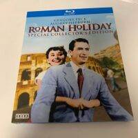 Roman holiday Audrey Hepburn Movie HD BD Blu ray 1080p collection