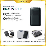 Máy cạo râu Mijia Braun 5603