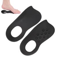 Orthopedic Insoles For Women Flat Foot Support Plantar Orthosis XO-Legs Correction Orthopedic Heel Pad Insoles Flat Feet Shoes Accessories