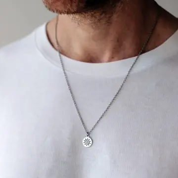 Mens grunge jewelry spike collar • Grunge necklace spiked collar