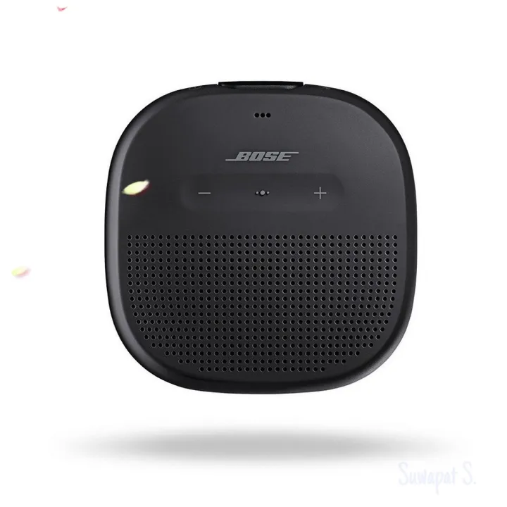 🔥 พร้อมส่ง เครื่องเขียน ลำโพงบลูทูธ โบส Bose Soundlink Micro Portable Bluetooth Speaker Ipx7