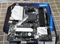 ASrock B550M Pro4 **สินค้ามือ2 สภาพดี