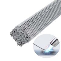 Easy Melt Aluminum Welding Rods Weld Bars Cored Wire 2mm Rod Solder for Soldering Aluminum No Need Solder Powder Low Temperature