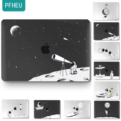 3D The Astronauts Case For Macbook Air 13 A2337 A2179 ID A2338  M1 Chip Pro 12 11 15 16 A2141 A2289  Latest Version