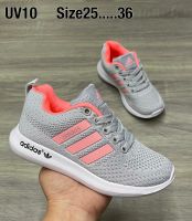 มาใหม่ ‼️ รองเท้าเด็กADIDAS แอร์ซูม *มี 12 สี* SIZE.25-35 น้ำหนักเบา นุ่ม ใส่สบาย รองเท้าเด็ก รองเท้าเด็กผู้ชาย-หญิง รองเท้าแฟชั่น *มีเก็บปลายทาง