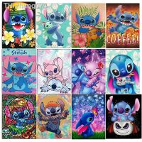 Disney Cartoon 5D Cross Stitch Diamond Painting Mosaic Embroidery Handmade Childrens Kid DIY Room Decor Gifts