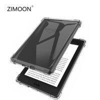 ▧✁♘ Transparent Slimshell Soft Case for Kindle Paperwhite 11/10/7/6/5th Premium Lightweight TPU Back Cover for Oasis 9/10th