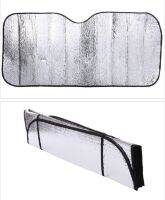 hot【DT】 New UV-blocking Car Protection Adjustable Windshield Cover Shield Multi-functional