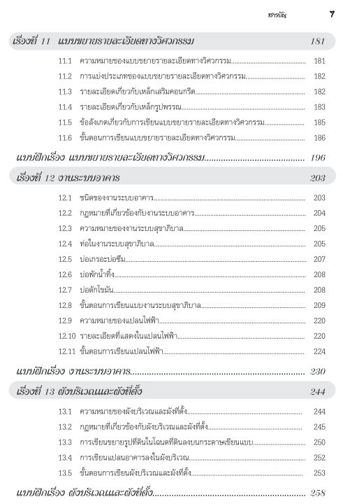 เขียนแบบบ้านด้วยตนเอง