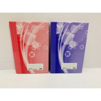 CAMIS HARD COVER SHORT NOTE BOOK 10.5CM X 16CM (0400PAGES)