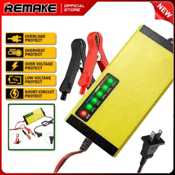 Cyberhome Solar Battery 12V Rechargeable Sealed Lead Acid Battery for Solar  Panel Valve Regulated Nonspillable UPS