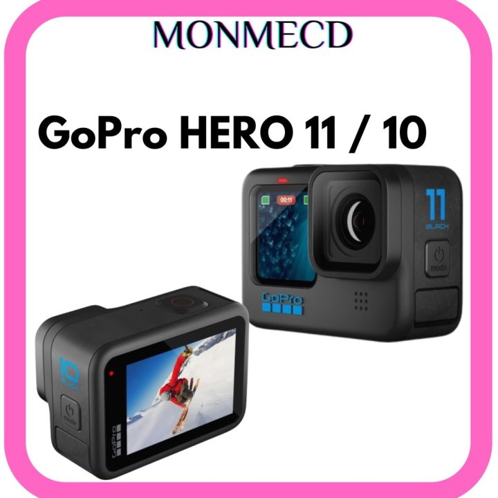 Caméra d'action 5,3K GoPro HERO 11