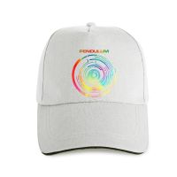 2023 New Fashion  Pendulum Drum And Bass Electronic Rock Music Australia Baseball Cap Men Male Man，Contact the seller for personalized customization of the logo