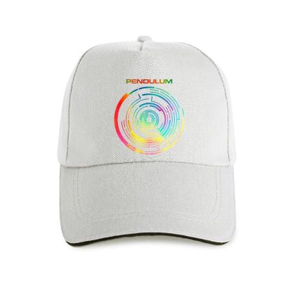 2023 New Fashion  Pendulum Drum And Bass Electronic Rock Music Australia Baseball Cap Men Male Man，Contact the seller for personalized customization of the logo