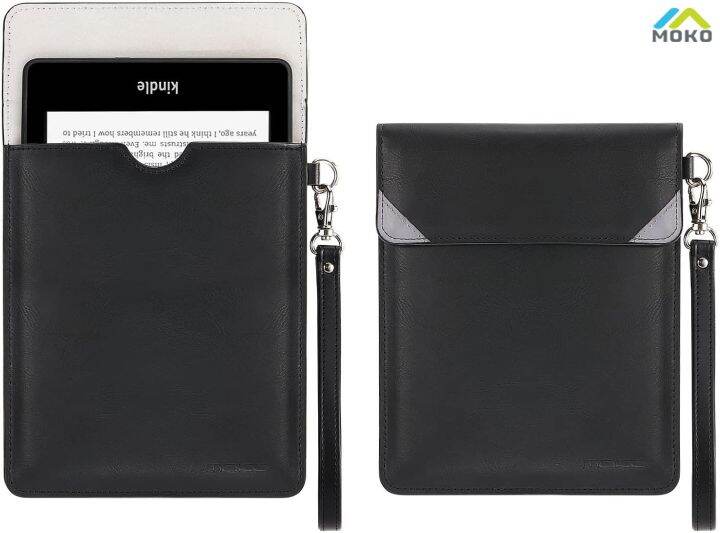 MoKo 6.8นิ้วเคสแขน Kindle เข้ากันได้กับ Kindle Paperwhite 2021,กระเป๋า