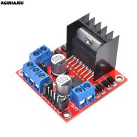 1pcs L298N driver board module L298 stepper motor smart car robot breadboard peltier High Power WATTY Electronics