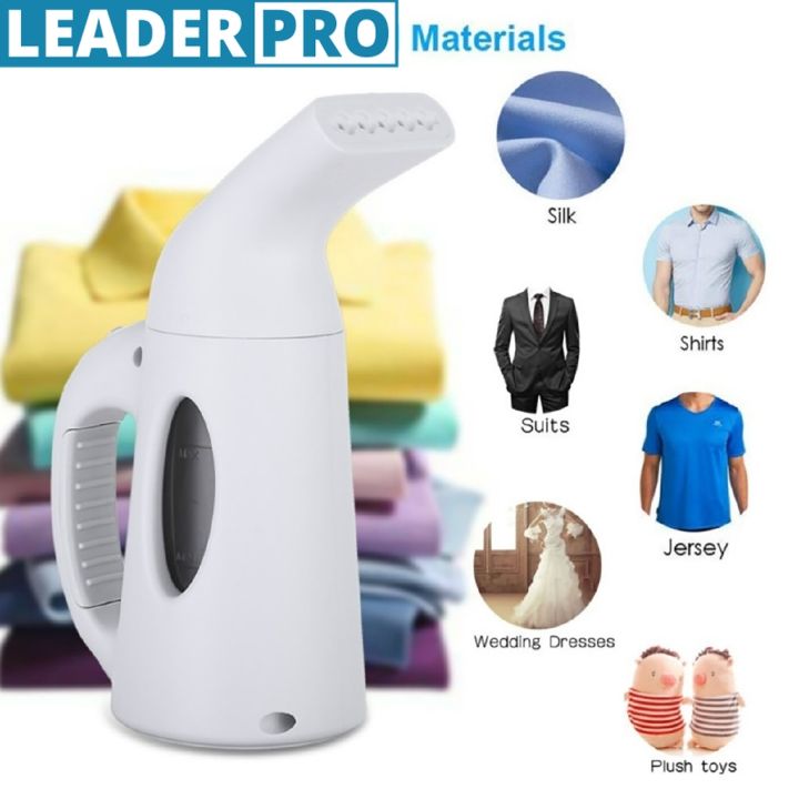 Travel deals garment steamers