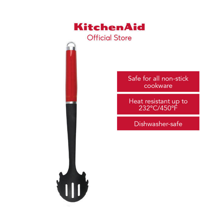 KitchenAid Core Pasta Fork Empire Red Lazada PH