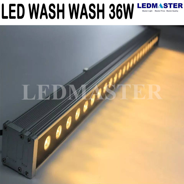 led-wash-wash-36w-ไฟย้อมอาคาร-ไฟย้อมตึก-ไฟย้อมสีกำเเพง-ไฟส่องเวที