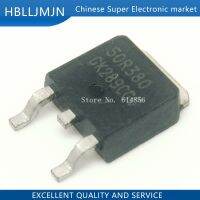 50PCS  MMD50R380P TO-252 50R380P TO252 50R380 SOT MMD50R380 Chip MOSFET WATTY Electronics