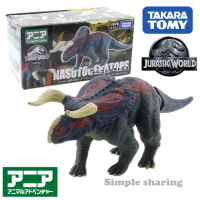 ของเล่น Takara Tomy Jurassic World Nasutoceratops