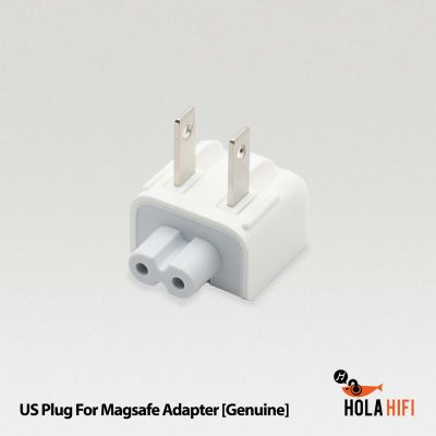 US Plug (Duck Head) หัวปลั๊ก 2 ขา พับเก็บได้ AC Power Wall Folding Plug