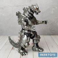 โมเดล Mecha Godzilla เมก้าก็อตซิล่า สูงประมาณ 29 cm ซอฟไวนิล งานดี ขนาดใหญ่ พร้อมจัดส่ง!!