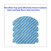 For / Max/ Station/ 2 Pro Roller Brushes Side Brush Mop Filter Dust Bags Robotic Vacuum Accessories