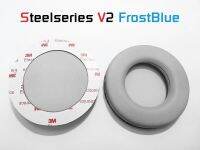 ฟองน้ำหูฟัง Steelseries V2 FrostBlue