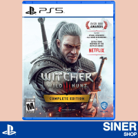 [?PreOrder] ? [ PS5 ] : The Witcher 3: Wild Hunt Complete Edition (R1)