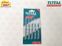 Total ใบเลื่อยจิ๊กซอว์ ตัดเหล็ก 50มม. TAC51118B  ถูกที่สุด