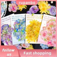 RUPANBO039392692 180PCS สีม่วงสีม่วง สติกเกอร์โฮโลแกรม สีชมพูอมชมพู สีฟ้าสีฟ้า สติกเกอร์สมุดติดรูป สติกเกอร์สวยๆ สัตว์เลี้ยงสำหรับสัตว์เลี้ยง สติกเกอร์ตกแต่งลาย ศิลปะและงานฝีมือ DIY