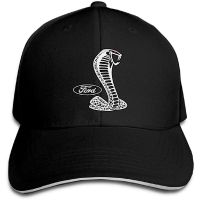 baseball sand cap unisex adjustable ford mustang cobra hat