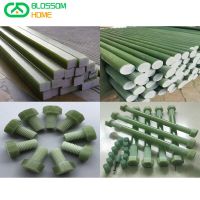 35mm 40mm 45mm Diameter Glass Fiber Rod 3240 Epoxy Resin Bar High Temperature Resistant Insulation Stick FR4 Epoxy Rods