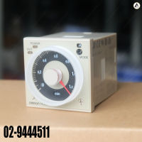 OMRON H3CR-A8 TIMER ,100-240V