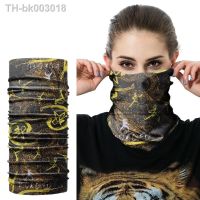 ❣▥ New style seamless Beanie Snood Headwear Neck Bandana Scarf Tube Mask Cap Muffler Anti-UV bandana Scarves Neck Gaiter