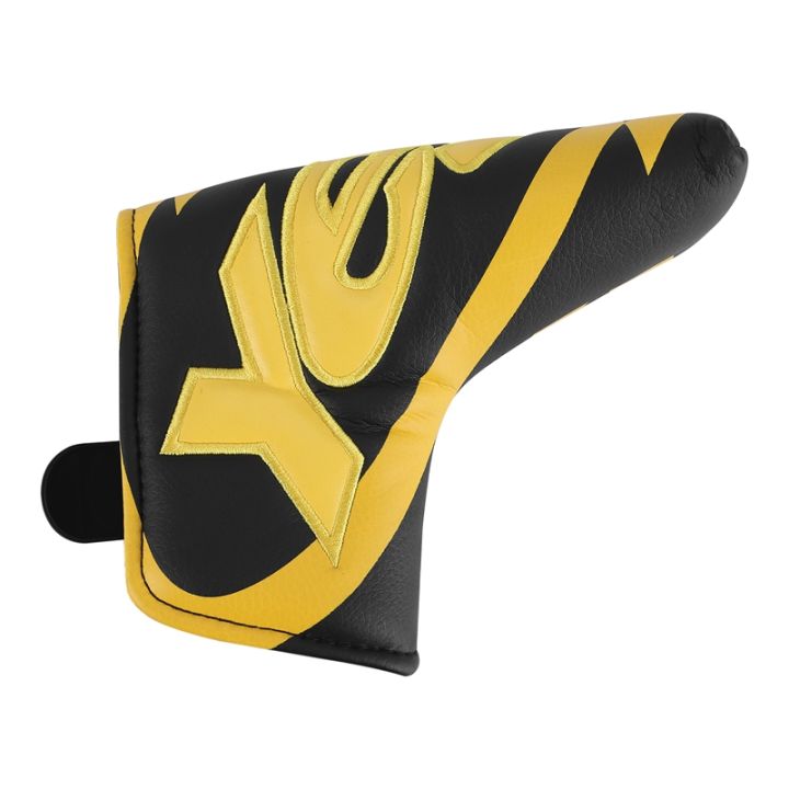 golf-club-blade-putter-cover-headcover-with-pu-leather-closure-yes-printed-patterned-golf-accessories