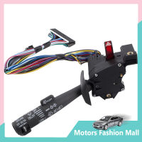 สวิตช์ปัดน้ำฝนกระจกหน้ารถเลี้ยวสัญญาณ Multi-Functional Combination Switch 26100985 2330814สำหรับ Chevrolet