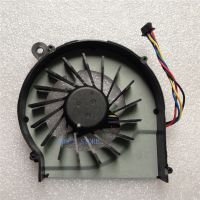 New CPU Cooler Fan 4 Pin Original For HP Pavilion CQ56 G56 CQ42 G42 CQ62 G4 G7 G6 MF75120V1-C170-S9A MF75120V1-C050-S9A 5V 0.4A