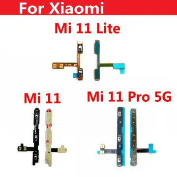 Power Flex For Xiaomi Mi 11 Lite/Lite 5G Button Flex Cable on Off