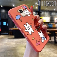 Jiumo Ốp Lưng Cho Samsung Galaxy J6 2018 Ốp Lưng Với Điện Thoại Di Động thumbnail
