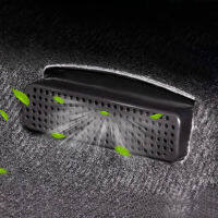 My Good Car Seat Air Conditioner Duct Vent Outlet Grille Trim Fit สำหรับ Toyota C-HR CHR 2017 2018รถอุปกรณ์เสริม