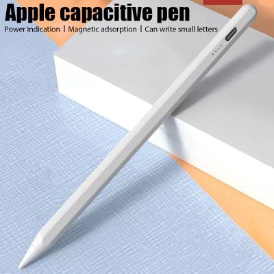 สำหรับปากกาดินสอแบบลาดเอียงสำหรับ Ipad 2022 2021 2020 2019 2018 Pro Air Mini5 Stylus