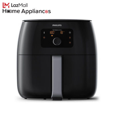 Philips Airfryer หม้อทอดอากาศ ขนาด XXL รุ่น HD9650/91