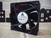 New Delta AFC1212DE 12038 12cm 12V 1.6A pwm temperature control wind volume fan