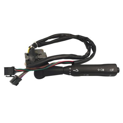 Car Steering Column Switch Steering Column Switch Combination Switches Steering Column Switch 6555400045 for Mercedes Benz SK/MK/NG-Series 4.61409 24V