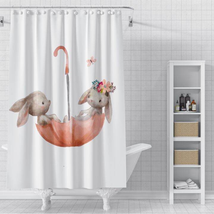 cw-shower-curtains-pattern-polyester-curtain-luxury-fabric-with-hooks